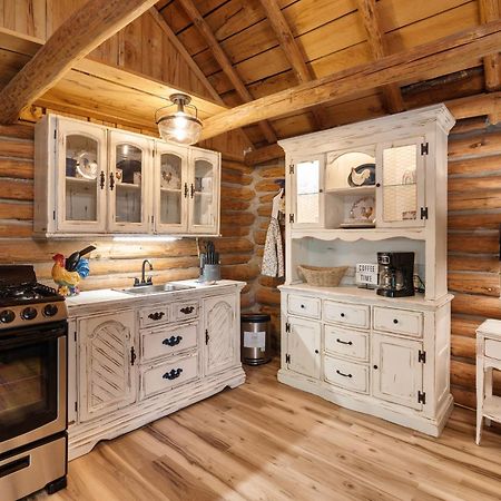 Вилла Spring Hill Farm - The Velvet Rooster Alma Экстерьер фото